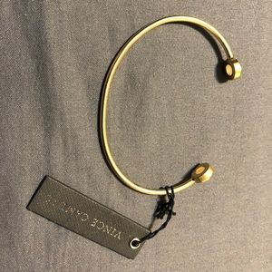 Vince Camuto gold bracelet